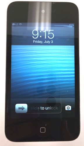 Apple ipod touch 256 mb - 3.5"|,