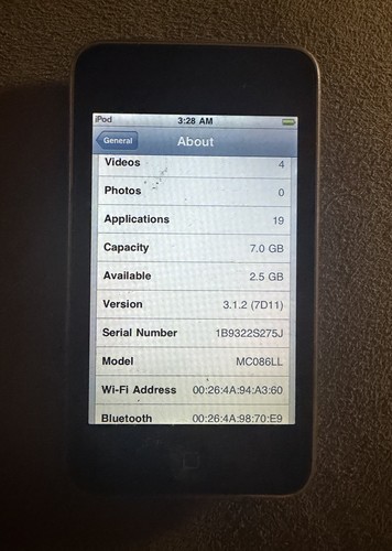 Apple ipod touch - apple,